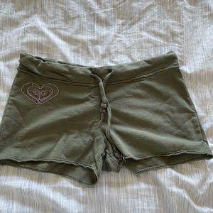 Roxy athletic shorts